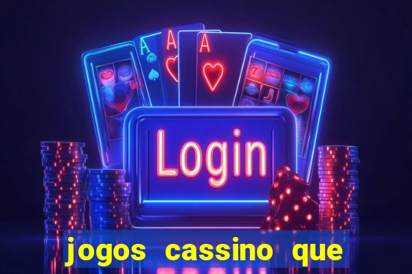 jogos cassino que mais pagam